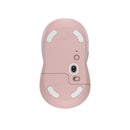 LOGITECH M650 SIGNATURE WIRELESS MOUSE (ROSE) - DataBlitz
