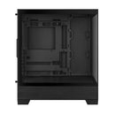 Asus A31 ATX Mid Tower PC Case (Black, White)