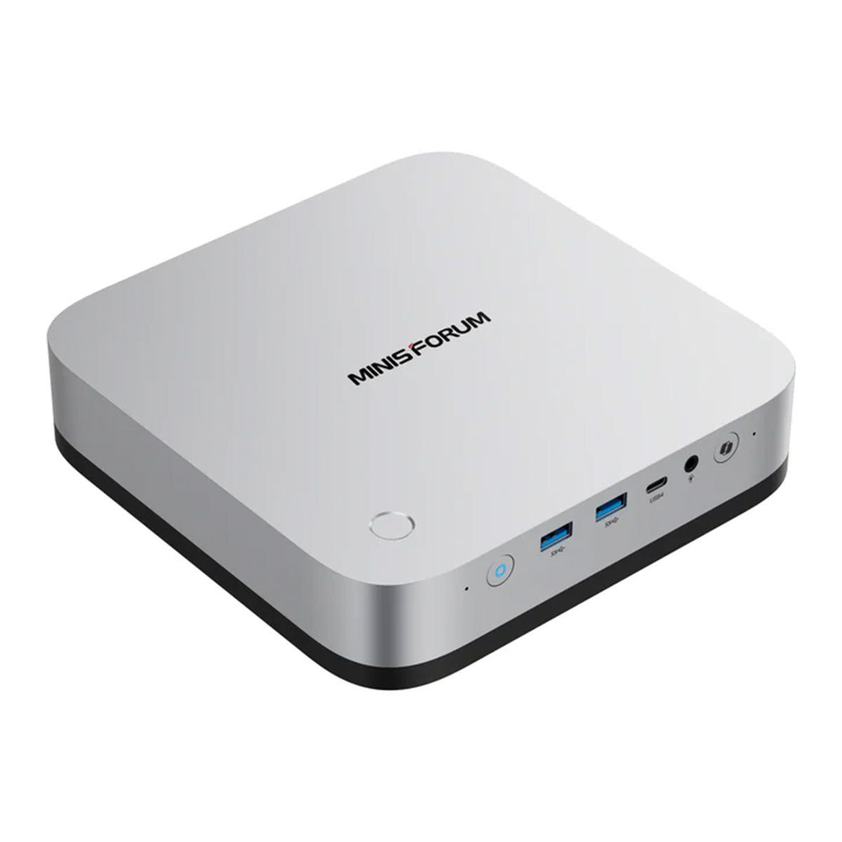 Minisforum AI X1 Pro-370 AMD Ryzen AI 9 HX 370 Processor 32GB RAM 1TB SSD AMD Radeon 890M Windows 11 Pro Mini Gaming PC