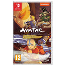 Nintendo Switch Avatar The Last Airbender Quest For Balance