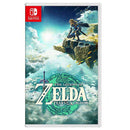 NINTENDO SWITCH THE LEGEND OF ZELDA TEARS OF THE KINGDOM