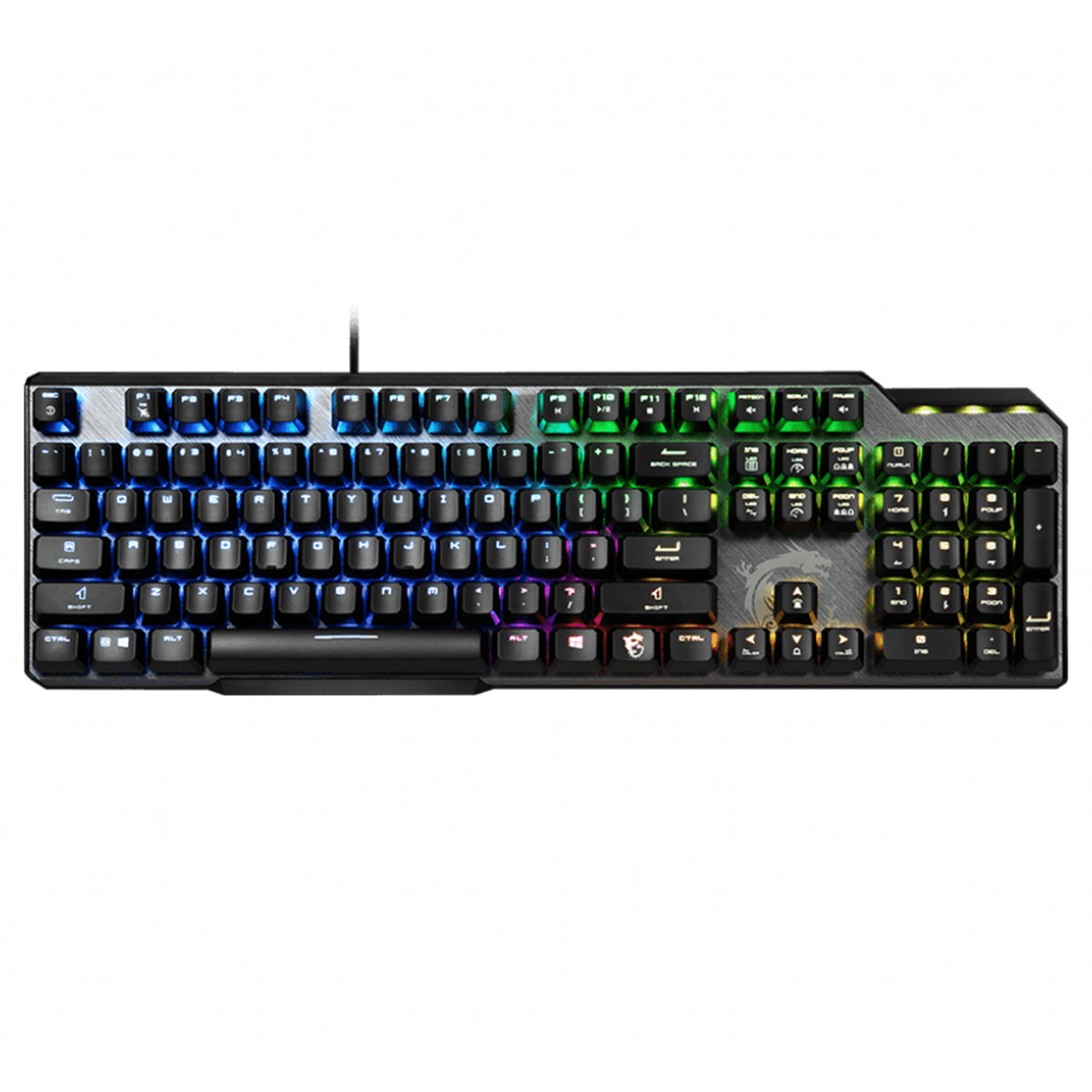 MSI Vigor GK50 Elite Mechanical Keyboard