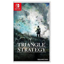 NINTENDO SWITCH TRIANGLE STRATEGY