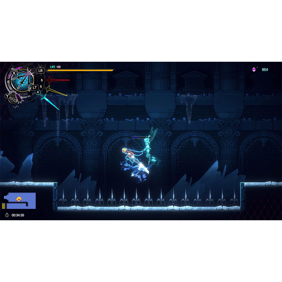 Nintendo Switch Overlord Escape from Nazarick (US)