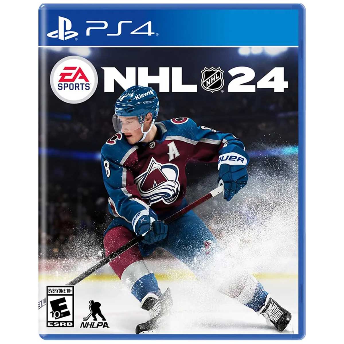 PS4 NHL 24 All (US)