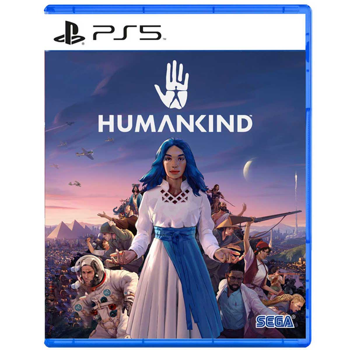 PS5 Humankind (Asian)