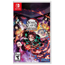 Nintendo Switch Demon Slayer Kimetsu No Yaiba The Hinokami Chronicles