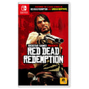 Nintendo Switch Red Dead Redemption