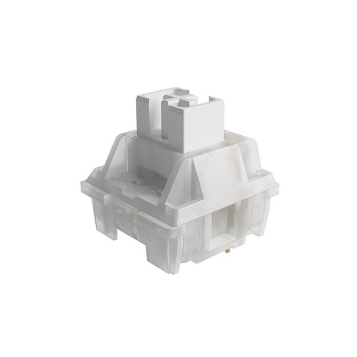 AKKO CS MECHANICAL SWITCH KEYBOARD REPLACEMENT 45 PCS (JELLY WHITE)