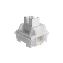 AKKO CS MECHANICAL SWITCH KEYBOARD REPLACEMENT 45 PCS (JELLY WHITE)