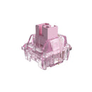 Akko CS Mechanical Switch Keyboard Replacement 45 Pcs (Jelly Pink)