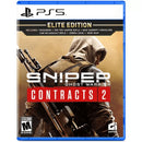 PS5 Sniper Ghost Warrior Contracts 2 Elite Edition (US) (ENG/SP)