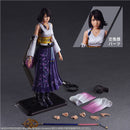 Final Fantasy X Play Arts Kai Action Figure - Yuna