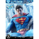 Throne Legacy Superman (Comics) Superman Fortress of Solitude on Throne | DataBlitz