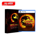 PS5 Mortal Kombat Legacy Kollection Deluxe Edition Pre-Order Downpayment