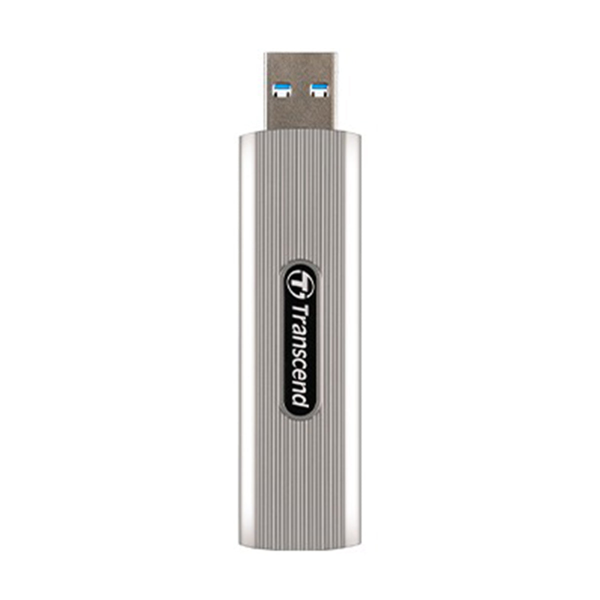 Transcend ESD320A USB 10Gbps Read up to 1050MB/s Type-A Portable SSD (1TB, 2TB) (TS1TESD320A, TS2TESD320A)