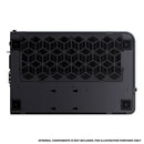 Jonsbo TK-3 ATX Separated Cabinet Computer Case (Black, White)