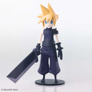 Final Fantasy VII Remake Static Arts Mini - Cloud Strife