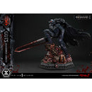 Ultimate Premium Masterline Berserk Guts, Berserker Armor Grunbeld VS Guts | DataBlitz