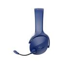 HyperX Cloud Jet Dual Wireless Gaming Headphone for PC/Mac/PS5/PS4/Mobile (Black, White/Blue)