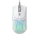 Glorious Model O 2 Ultralight Ambidextrous Wired Gaming Mouse (White)