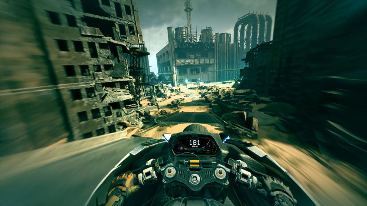 PS5 Ghostrunner 2 (Asian)