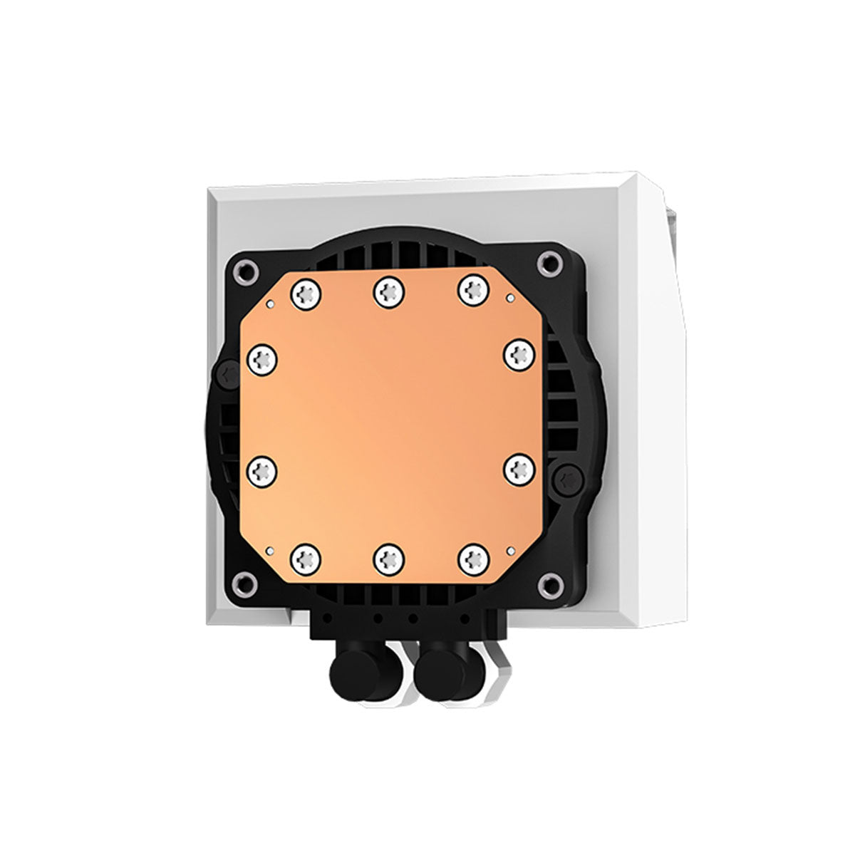 Deepcool LT720 WH 360MM Liquid CPU Cooler (R-LT720-WHAMNF-G-1)