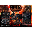 Ultimate Premium Masterline Berserk Guts, Berserker Armor Grunbeld VS Guts | DataBlitz