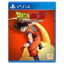  PS4 Dragonball Z Kakarot Reg.3 - DataBlitz