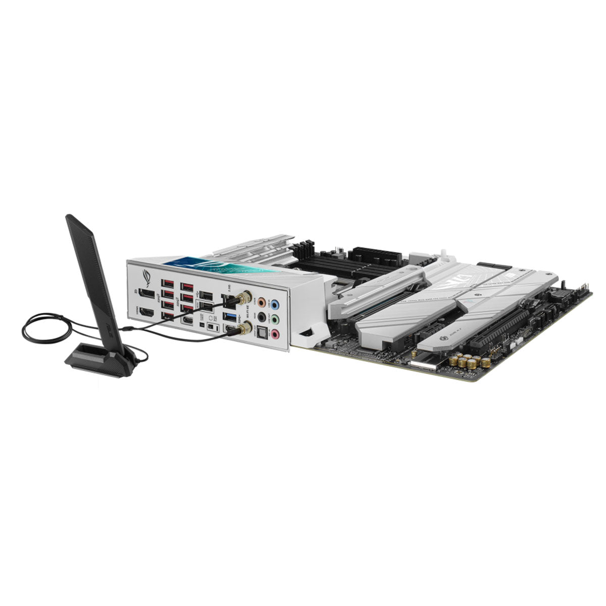 Asus ROG Strix X670E-A Gaming WiFi Motherboard