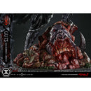 Ultimate Premium Masterline Berserk Guts, Berserker Armor Grunbeld VS Guts | DataBlitz