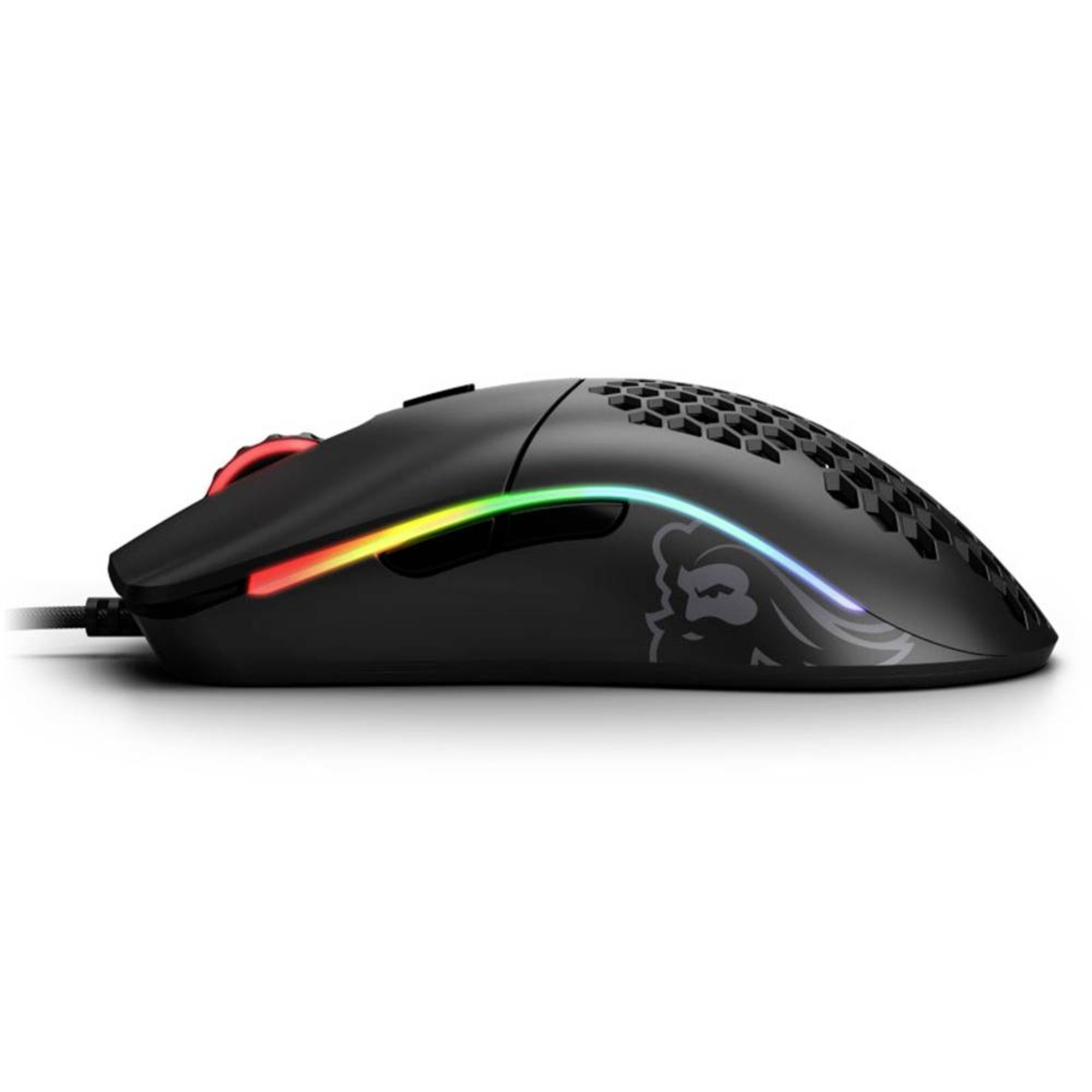 Glorious Model O RGB Gaming Mouse (Matte Black)