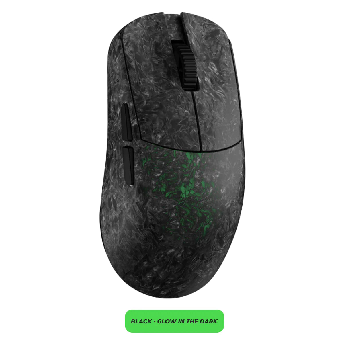 WLMouse YING Forged Carbon Fiber Gaming Mouse | DataBlitz