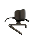 Creative Live Cam Sync 2K V3 QHD WebCam with Auto Mute & Noise Cancellation for Video Calls (Black)