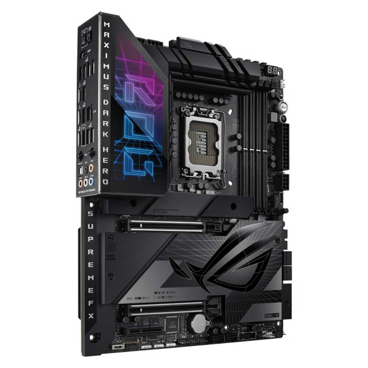 Asus ROG Maximus Z790 Dark Hero Gaming Motherboard