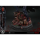 Ultimate Premium Masterline Berserk Guts, Berserker Armor Grunbeld VS Guts | DataBlitz