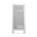 DeepCool CH170 Plus Vertical M-ATX Compact Case (Black, White)