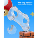 Transnovo Controller Case Shell for Nintendo Switch 2 (Tranparent) (NS2-GA03)