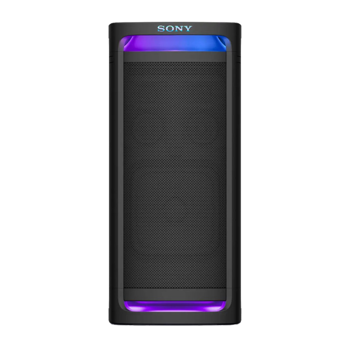 Sony ULT Power Sound Tower 9 Party Speaker + Wireless Handheld Microphone (SRS-ULT900/C)