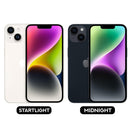 Apple iPhone 14 128GB (Starlight, Midnight)