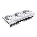 XFX Swift AMD Radeon RX 9070 XT Triple Fan 16GB GDDR6 Gaming Ed. Graphics Card (White)