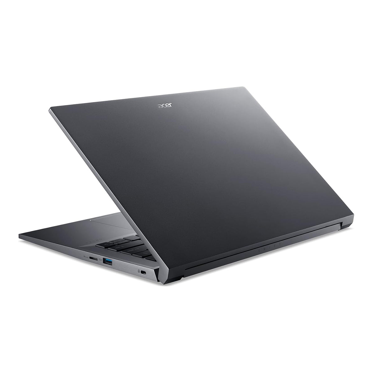 Acer Swift X 14 SFX14-72G-72KY Laptop (Steel Gray) | DataBlitz