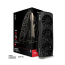 XFX QuickSilver AMD Radeon RX 9070 XT 16GB GDDR6 Gaming Ed. Graphics Card (RX-97TQICKB9)