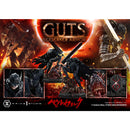 Ultimate Premium Masterline Berserk Guts, Berserker Armor Grunbeld VS Guts | DataBlitz