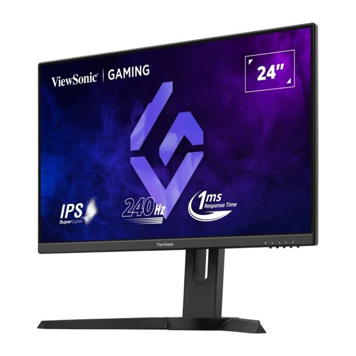 ViewSonic XG2409A 24" FHD (1920x1080) IPS 240Hz 1MS MPRT Gaming Monitor | DataBlitz