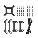 DeepCool LM240 240mm 6th Gen ARGB Liquid Cooler with 2.4" LCD Screen | DataBlitz