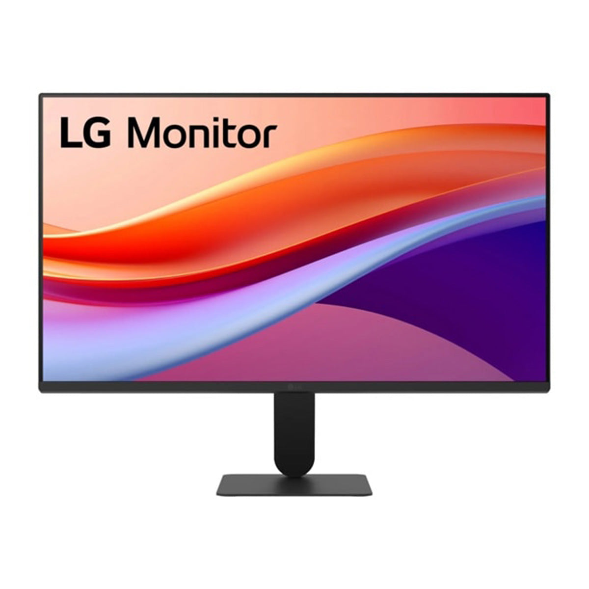 LG 24U411A-B 24" FHD (1920x1080) 120Hz 5ms GTG IPS Monitor With Tilt Adjustment