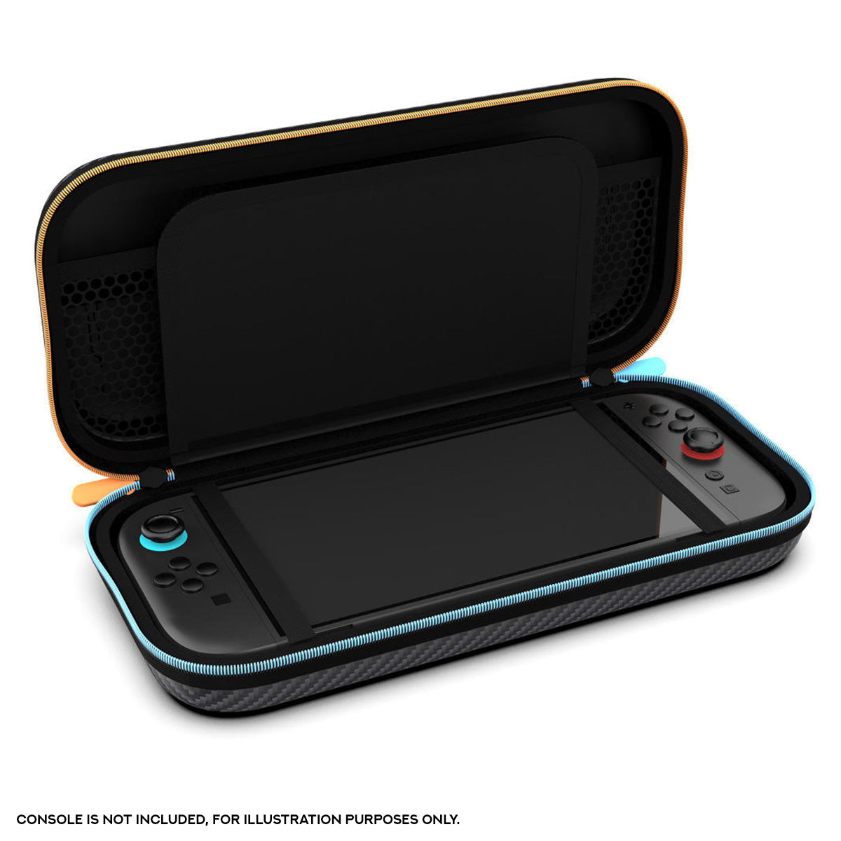 Ipega Hardshell All Protective Travel Storage Bag for Nintendo Switch 2 (Black) (PG-SW2005A)