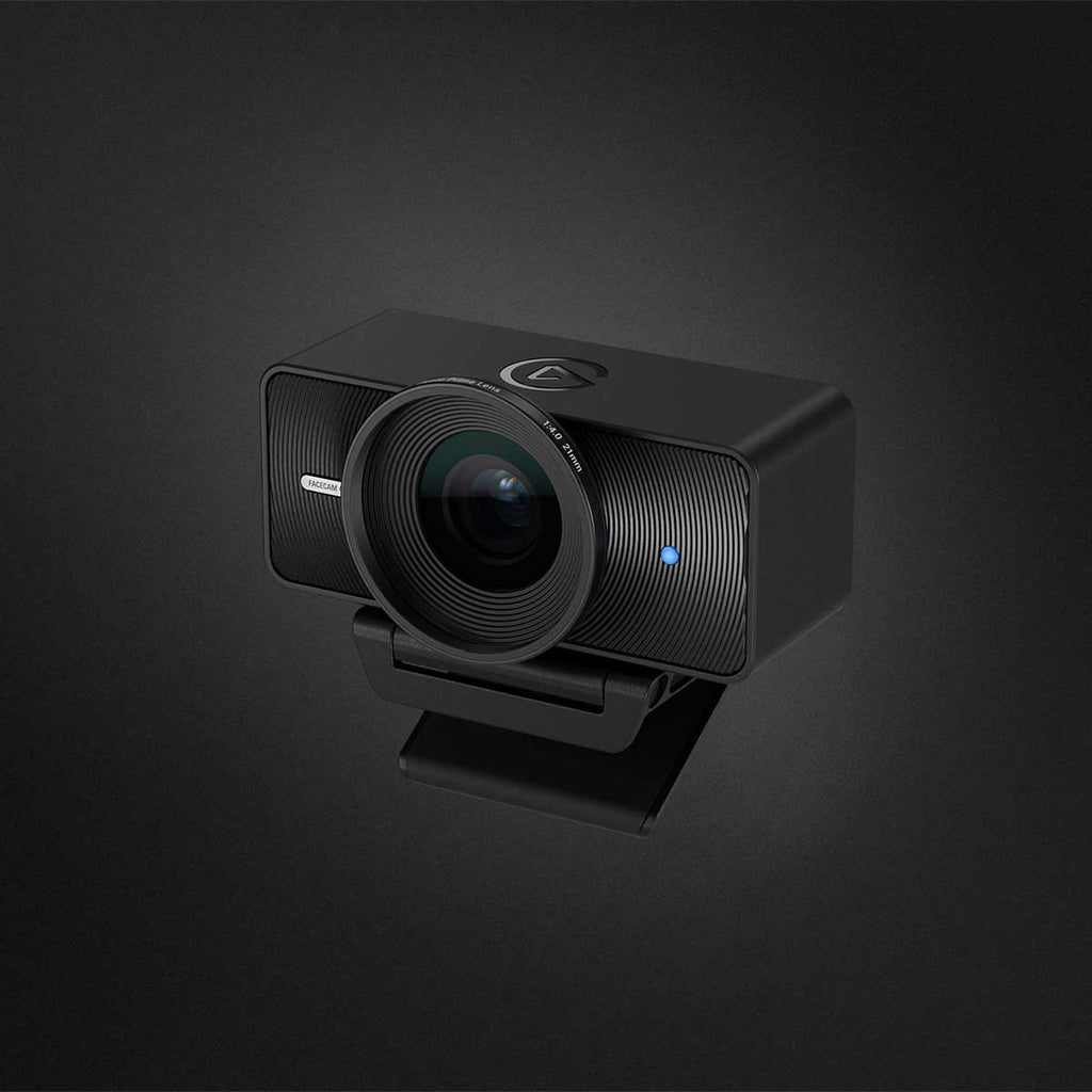 Elgato Facecam 4K Studio Webcam (10WAF9901)