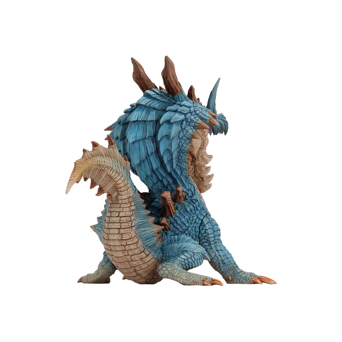 Capcom Figure Builder Soft Vinyl (SOFVI) Model Monster Hunter Lagiacrus